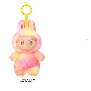 Authentic LOYALTY Big Into Energy Series Labubu The Monsters NEW SEALED …